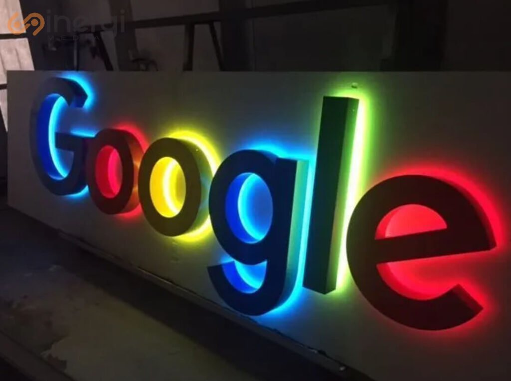 Jasa pembuatan huruf timbul akrilik led – Kami melayani jasa pembuatan huruf timbul akrilik / acrylic, huruf timbul led, huruf timbul stainless Wa: 0813-9096-0008